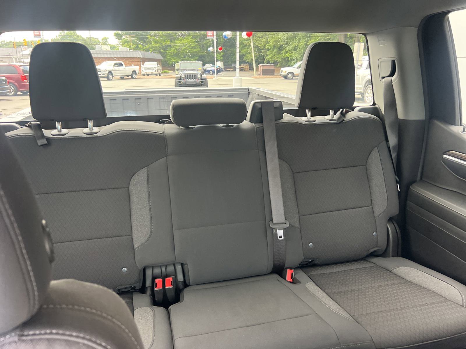 Used 2024 Chevrolet Silverado 1500 LT w/ Protection Package image 27