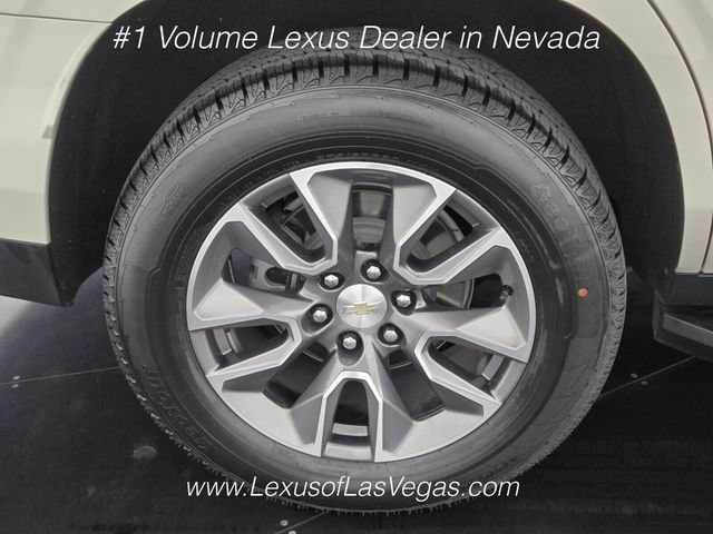 Used 2023 Chevrolet Tahoe LT w/ LT Signature Plus Package RWD image 10