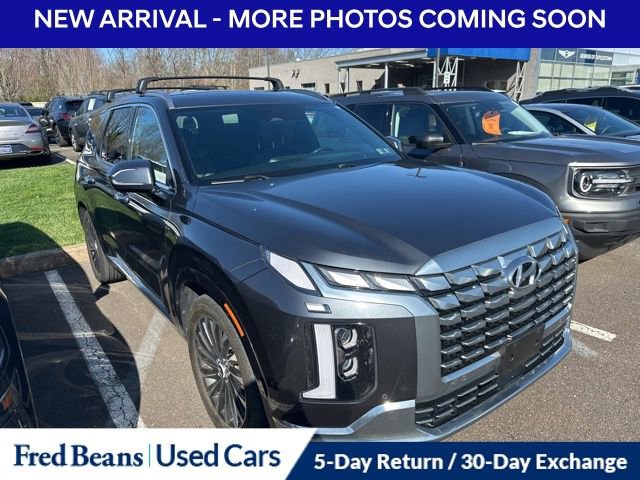 Used 2024 Hyundai Palisade Calligraphy image 14