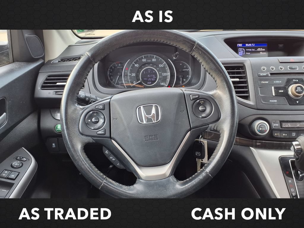Used 2014 Honda CR-V EX-L image 15