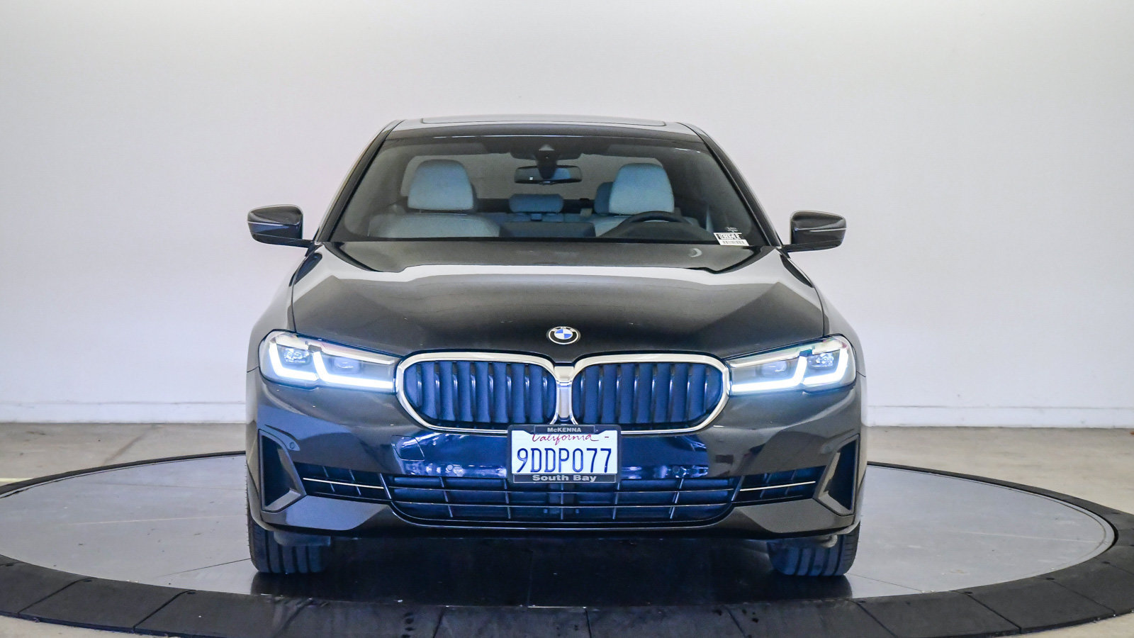 Certified 2023 BMW 540i w/ Premium Package RWD image 7