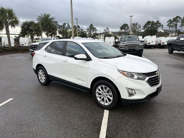 Used 2021 Chevrolet Equinox LT