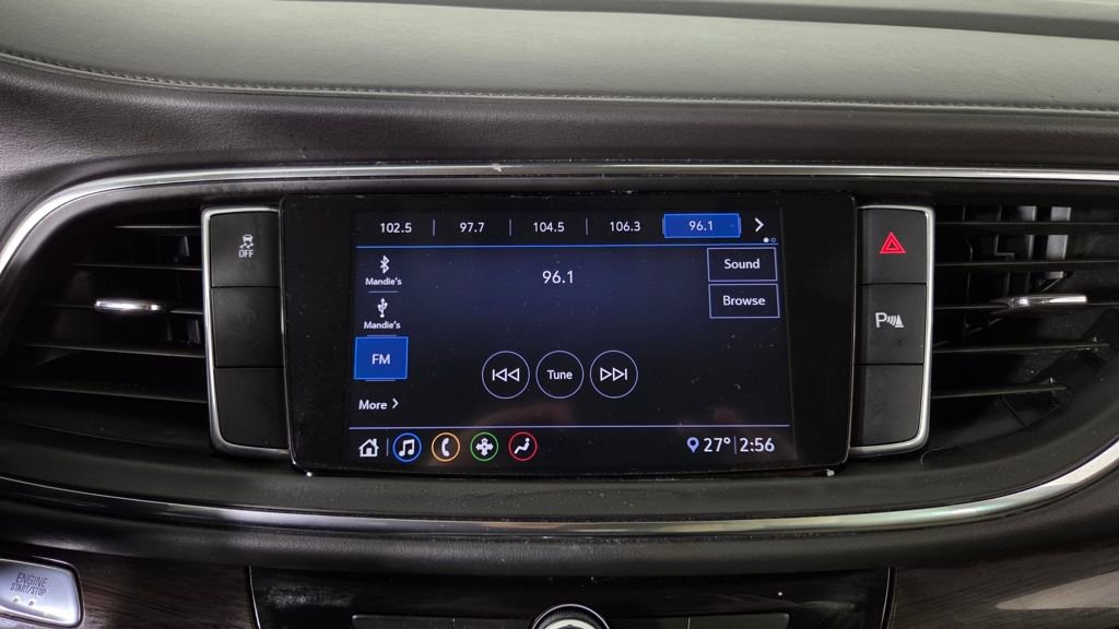 Used 2021 Buick Enclave Essence w/ LPO, Floor Liner Package image 22