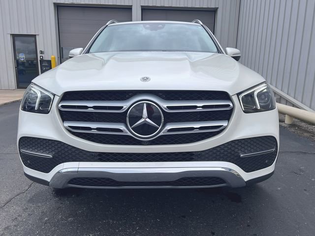 Used 2022 Mercedes-Benz GLE 350 image 3