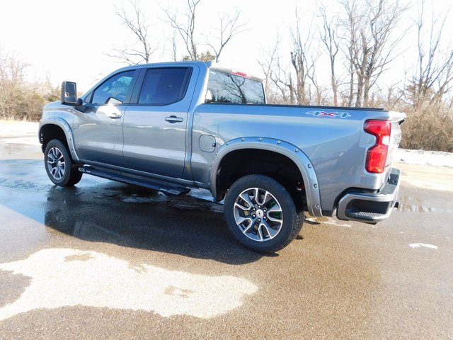 Used 2022 Chevrolet Silverado 1500 RST image 9