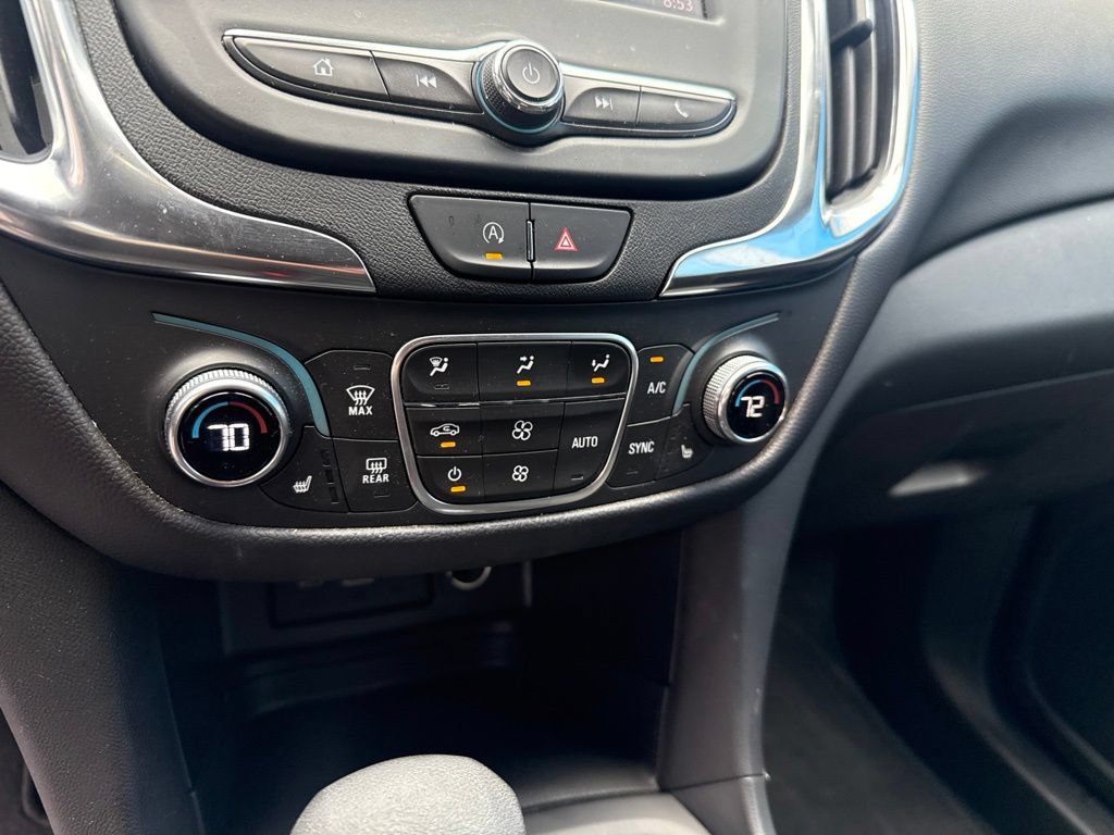 Used 2024 Chevrolet Equinox LT AWD/4WD image 32
