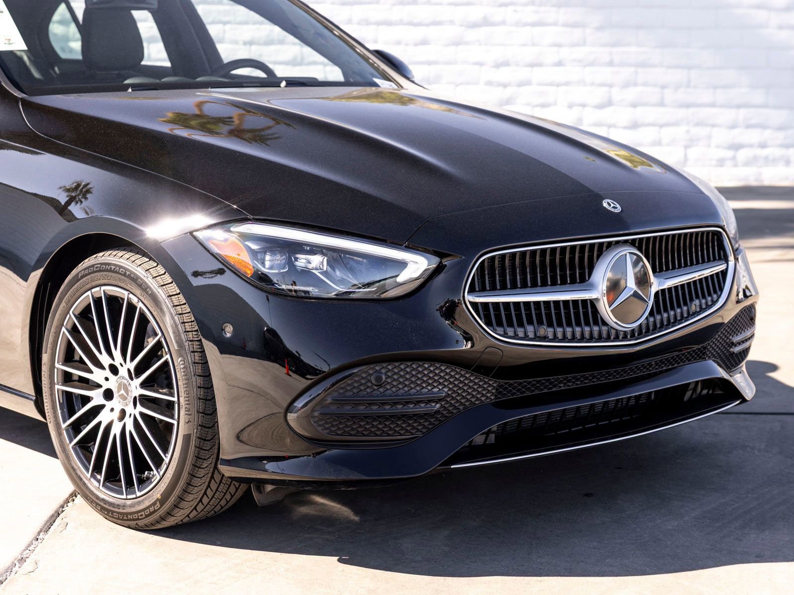 Used 2025 Mercedes-Benz C 300 Sedan image 5