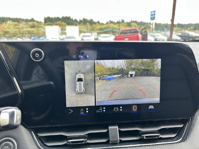 New 2027 Chevrolet Equinox RS w/ Safety and Technology Package AWD/4WD image 15