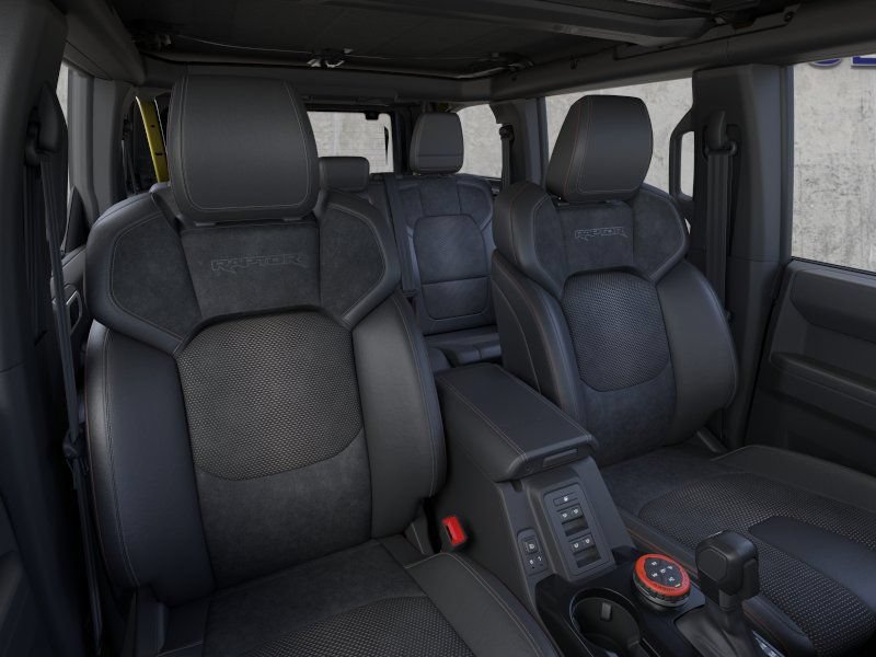 New 2026 Ford Bronco Raptor AWD/4WD image 12