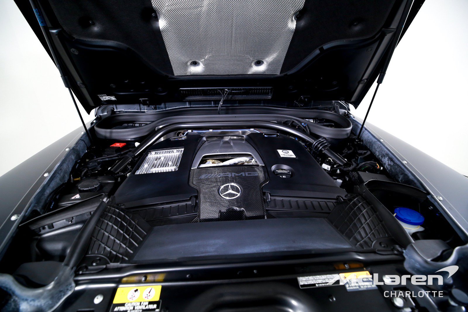 Used 2022 Mercedes-Benz G 63 AMG Squared image 31
