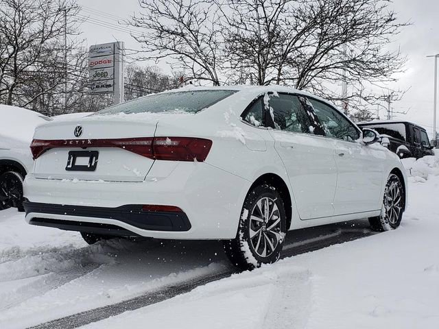 New 2026 Volkswagen Jetta S image 3