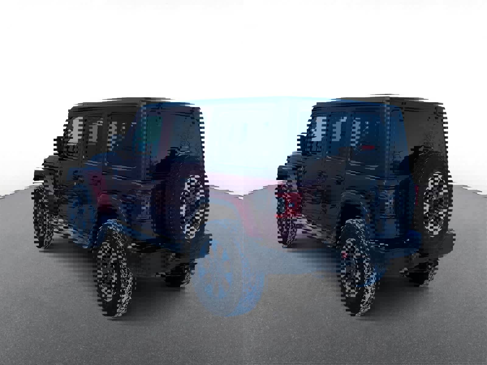 Certified 2021 Jeep Wrangler Unlimited Sahara image 6