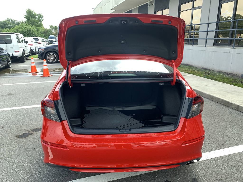 Used 2025 Honda Civic Sport image 23