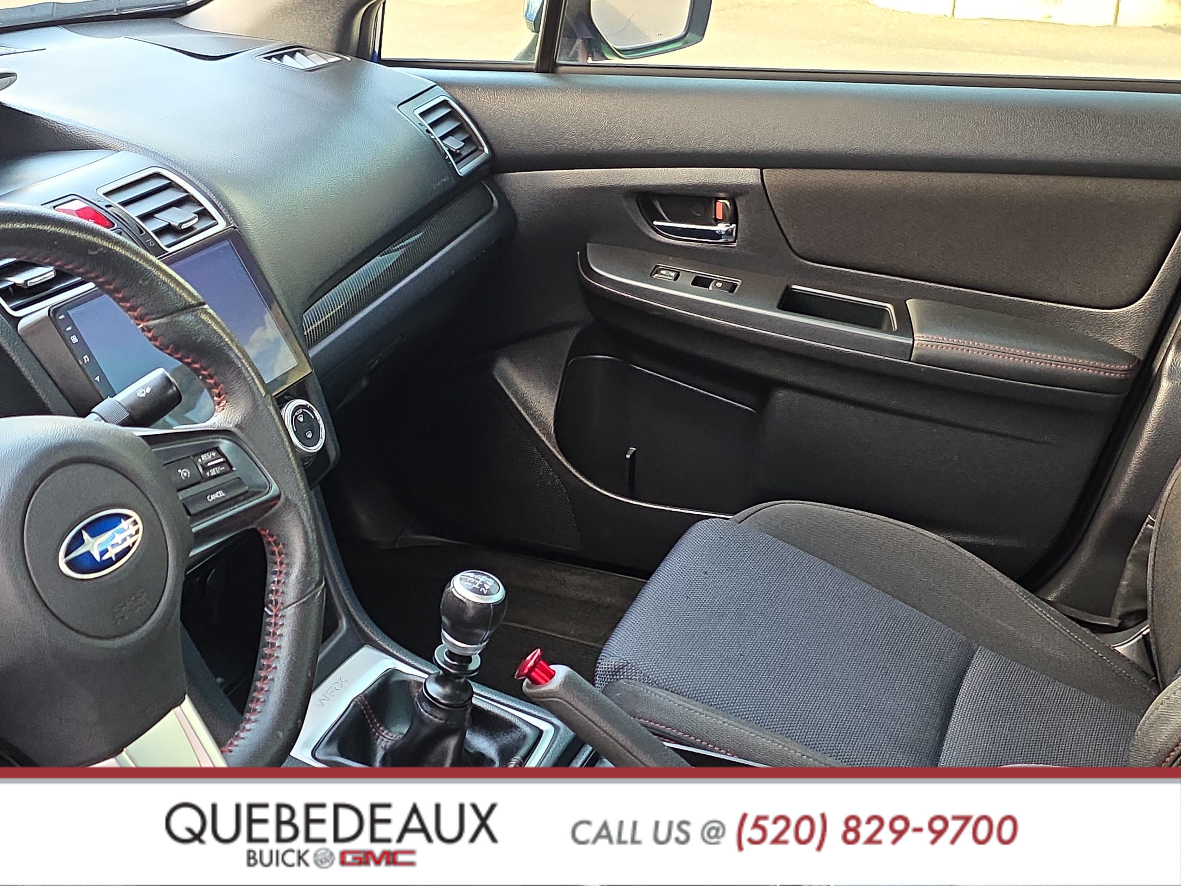 Used 2016 Subaru WRX AWD/4WD image 21