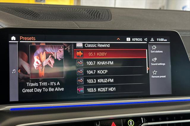 Used 2023 BMW X5 sDrive40i w/ M Sport Package image 17