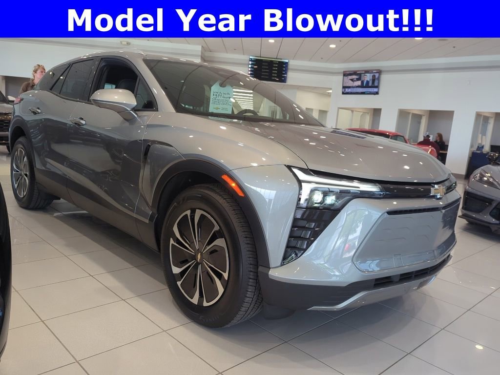 New 2024 Chevrolet Blazer EV LT AWD/4WD image 1