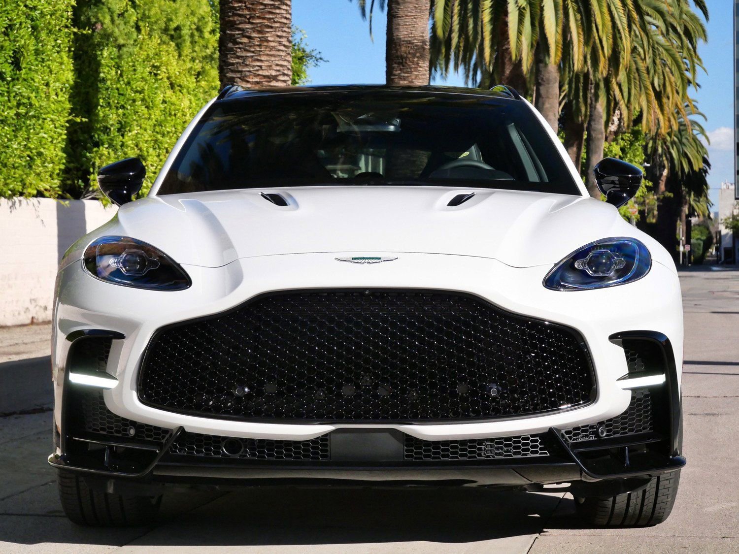 New 2026 Aston Martin DBX S image 7