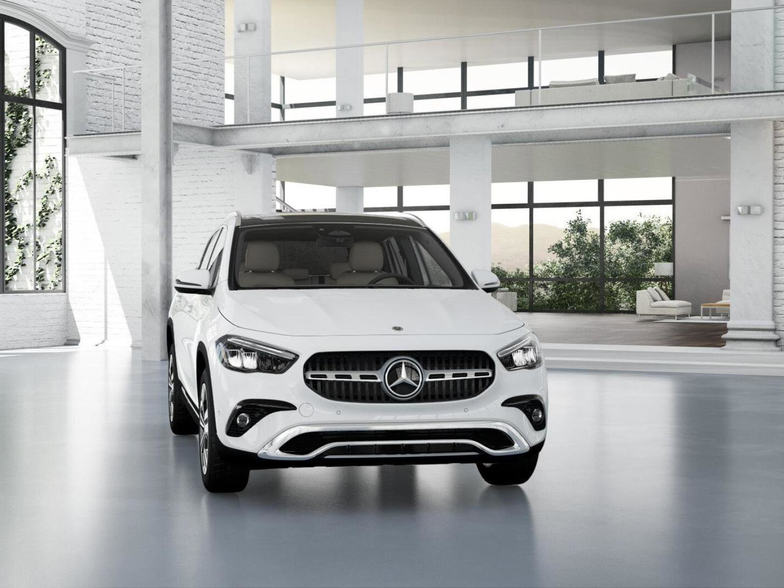 New 2026 Mercedes-Benz GLA 250 4MATIC image 10