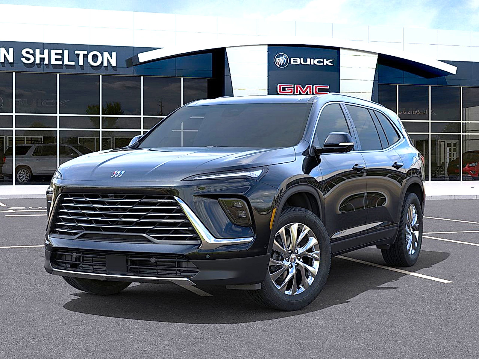 New 2026 Buick Enclave Preferred w/ Super Cruise Package image 6