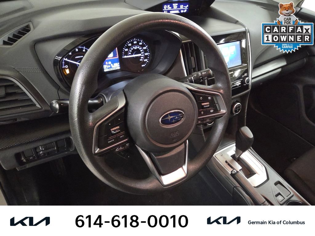 Used 2022 Subaru Crosstrek 2.0i image 18