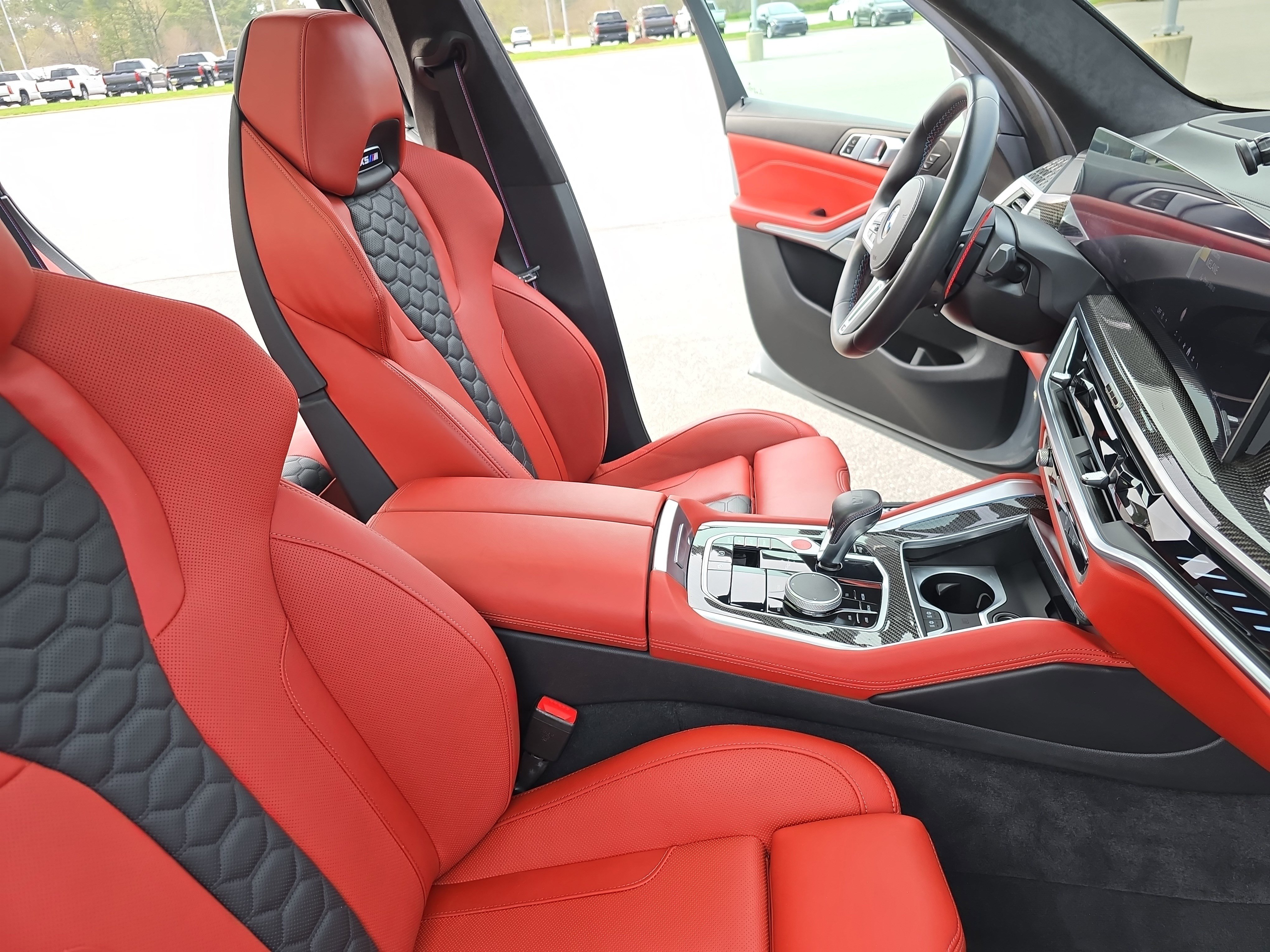 Used 2024 BMW X5 M Competition w/ Executive Package image 10