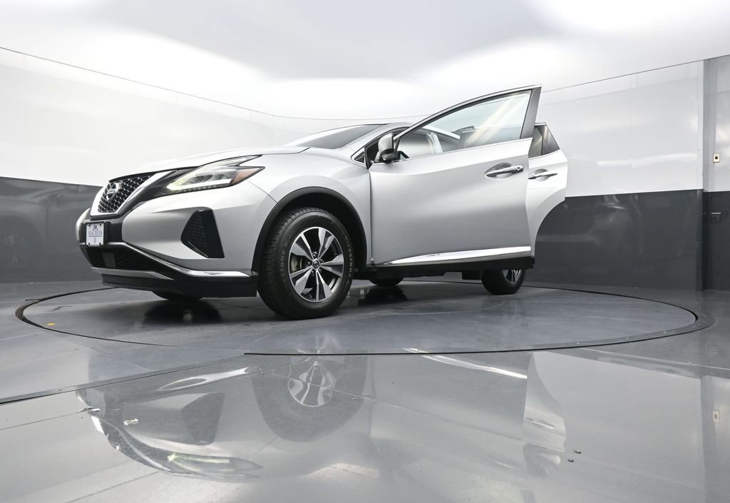 Used 2021 Nissan Murano S AWD/4WD image 31
