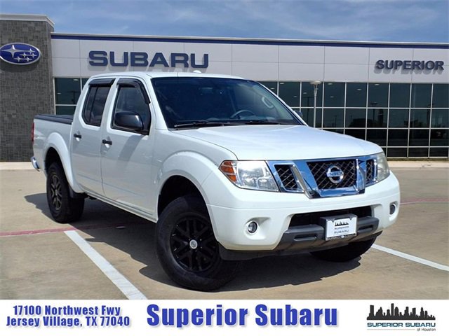 Used 2017 Nissan Frontier SV w/ SV Value Truck Package