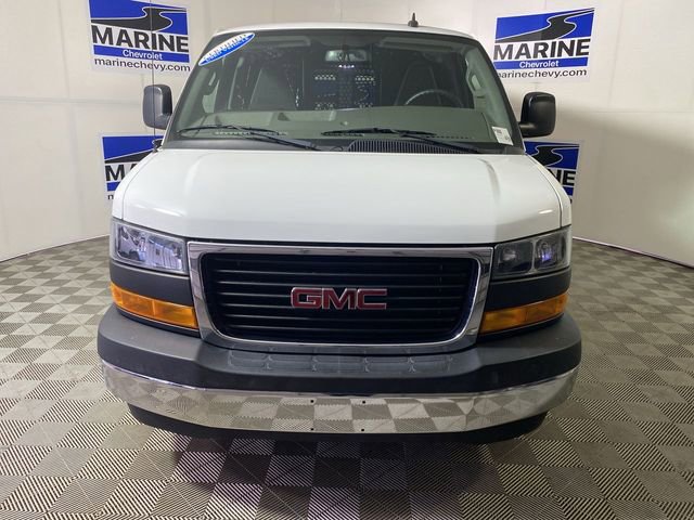 Certified 2023 GMC Savana 2500 w/ Driver Convenience Package RWD image 12