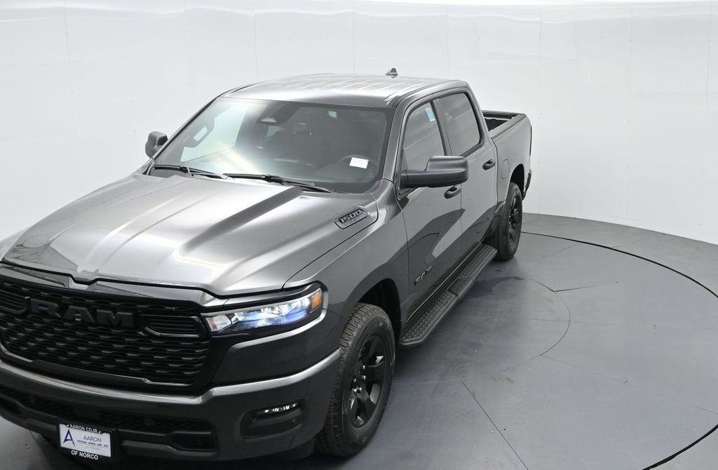 New 2025 RAM 1500 Tradesman w/ Night Edition image 40