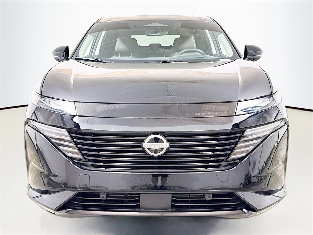 Used 2025 Nissan Murano Platinum w/ Cargo Package image 2