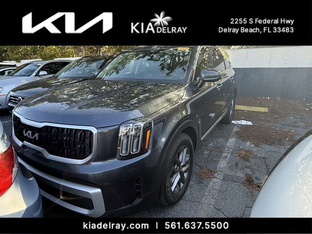 Used 2024 Kia Telluride LX image 6