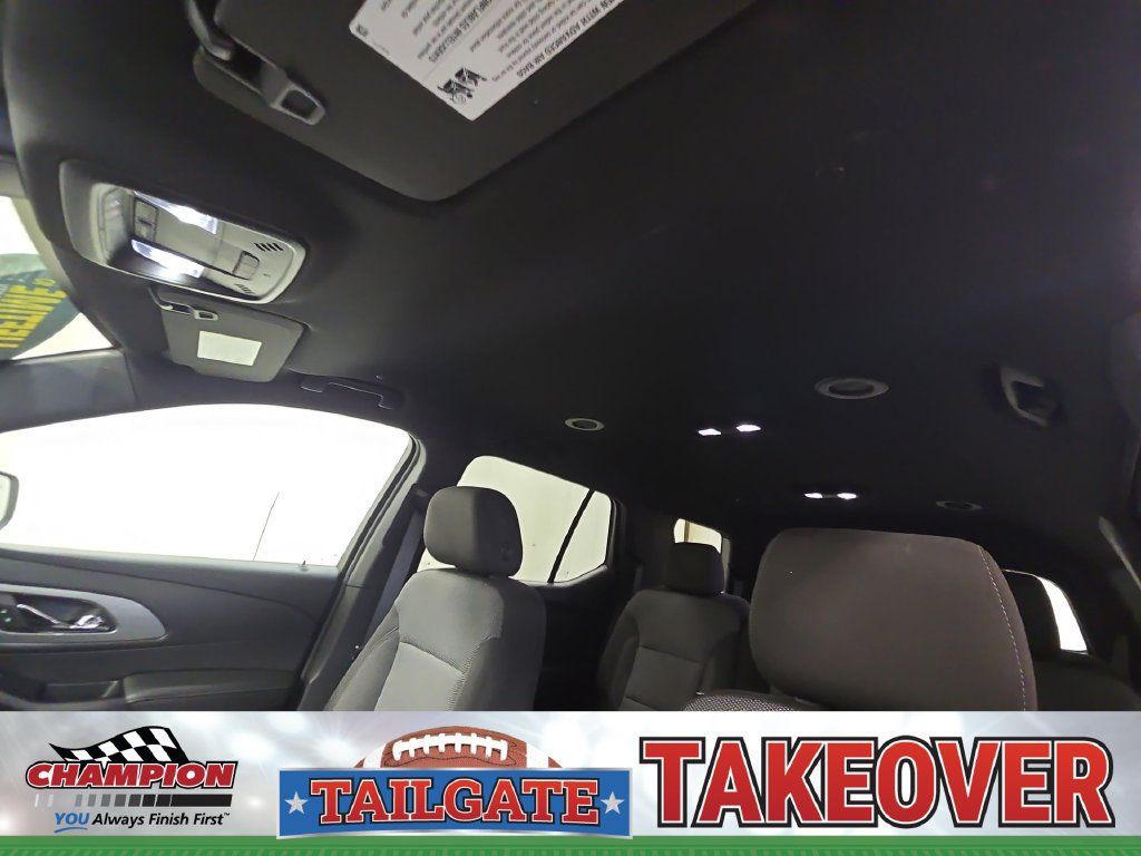 Certified 2024 Chevrolet Traverse LT FWD image 25