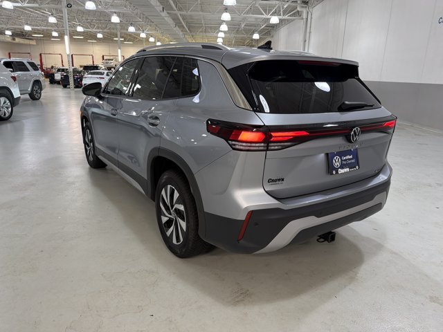 Certified 2025 Volkswagen Tiguan S AWD/4WD image 6