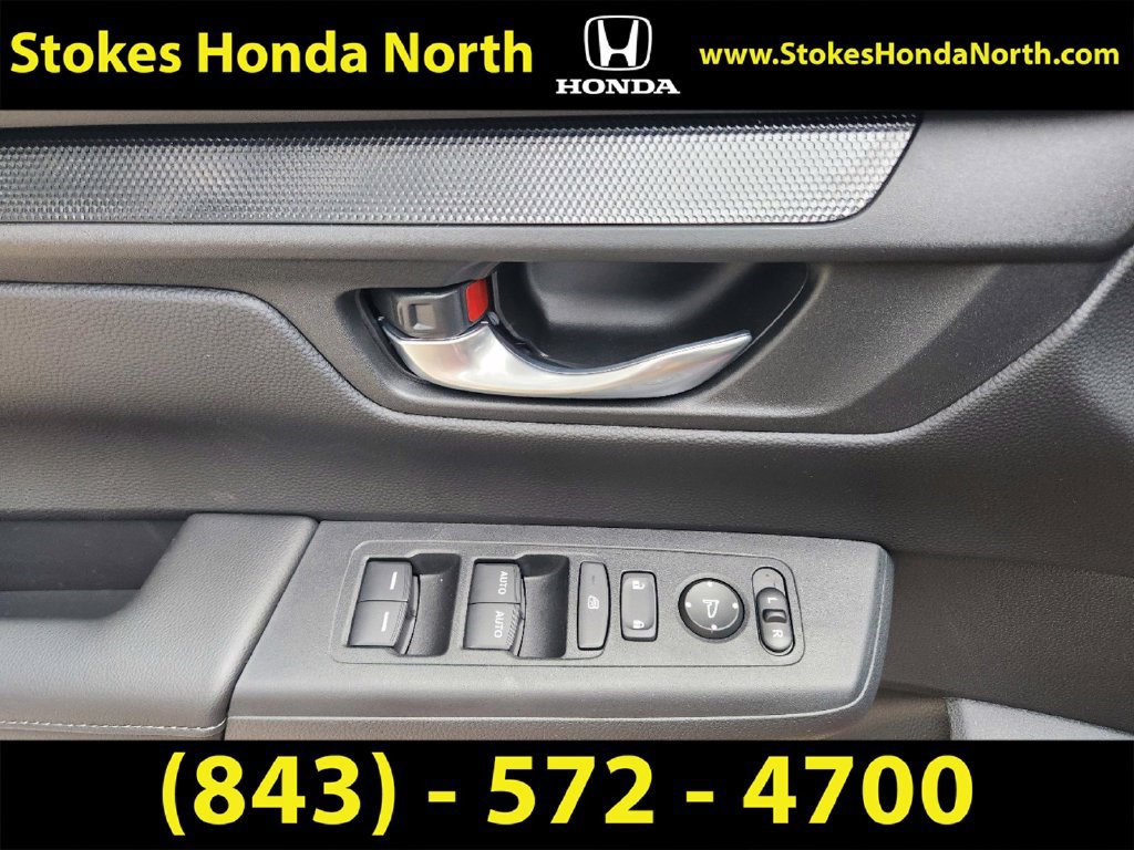New 2025 Honda CR-V EX image 13