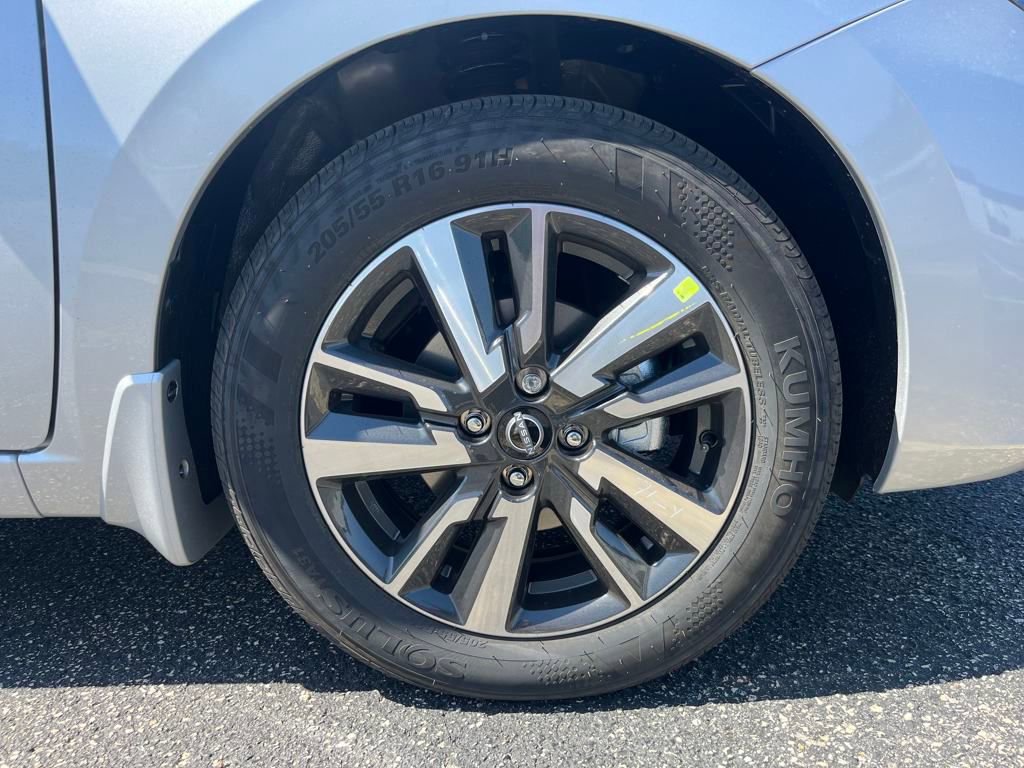 New 2025 Nissan Versa S w/ S Plus Package image 11