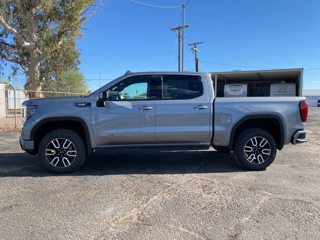 New 2026 GMC Sierra 1500 AT4 w/ AT4 Premium Package image 4