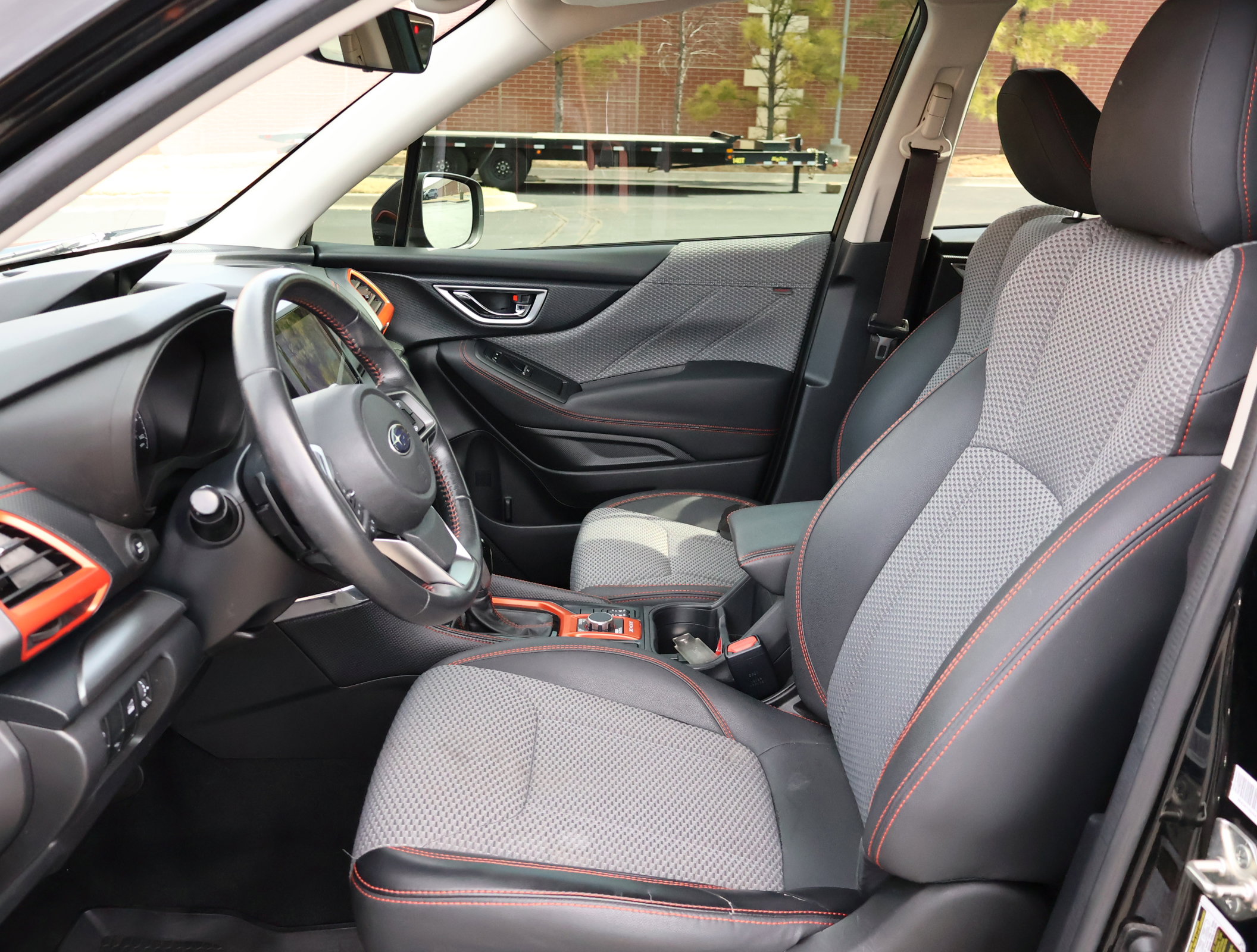 Used 2020 Subaru Forester Sport image 11