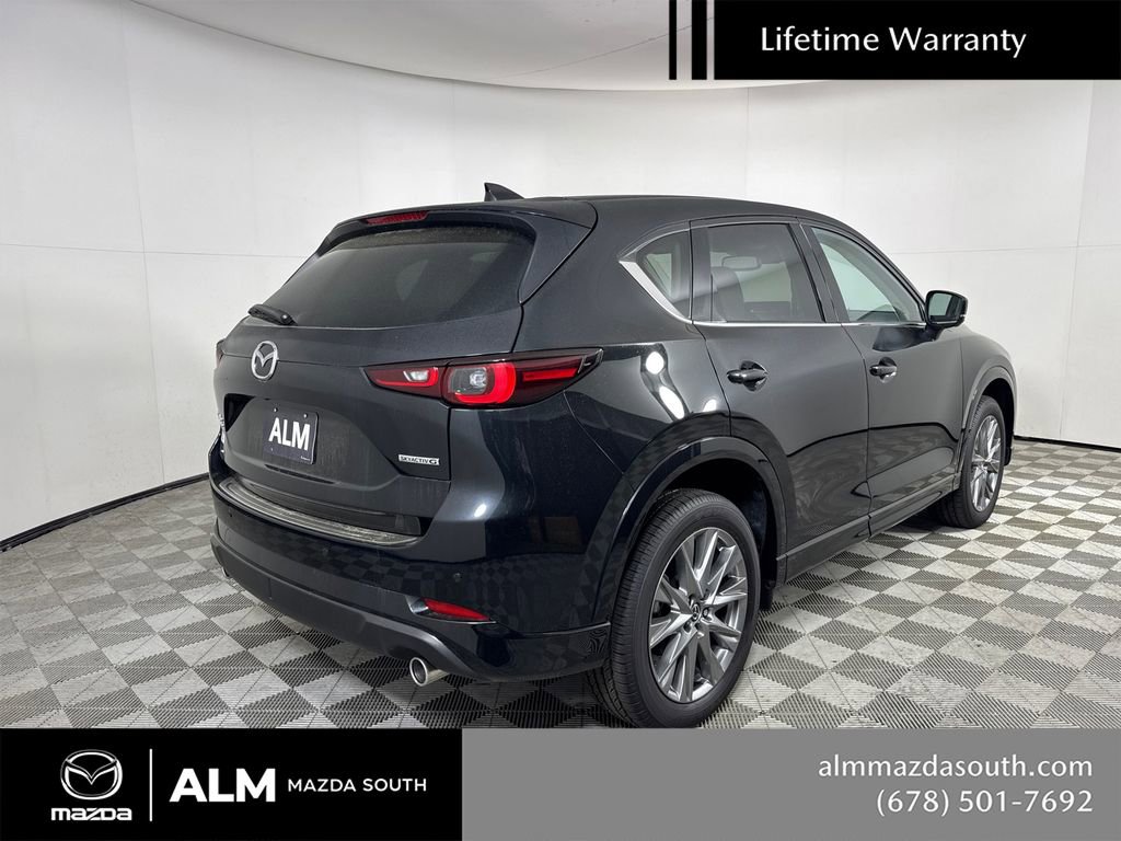 New 2025 MAZDA CX-5 AWD 2.5 S w/ Premium Plus Pkg image 6