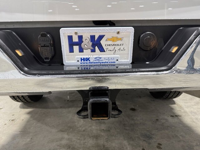 Used 2025 Chevrolet Silverado 2500 LT w/ Convenience Package image 35