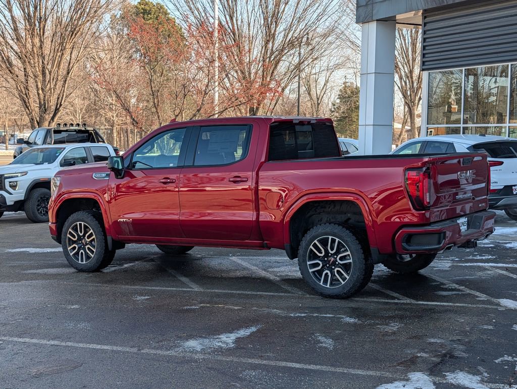 New 2026 GMC Sierra 1500 AT4 w/ Technology Package image 8