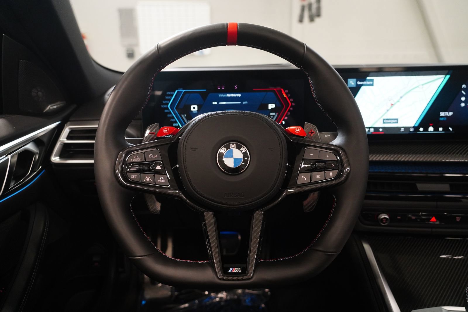 Used 2025 BMW M4 xDrive Competition image 19