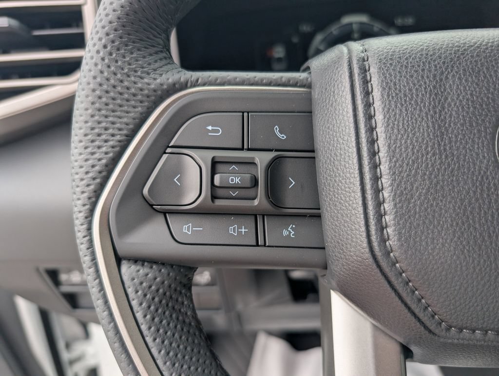 New 2026 Toyota Tundra Limited AWD/4WD image 23