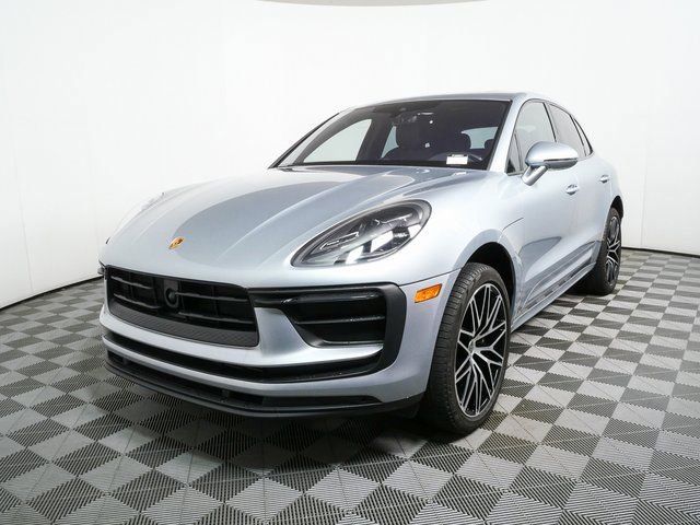 Certified 2023 Porsche Macan AWD