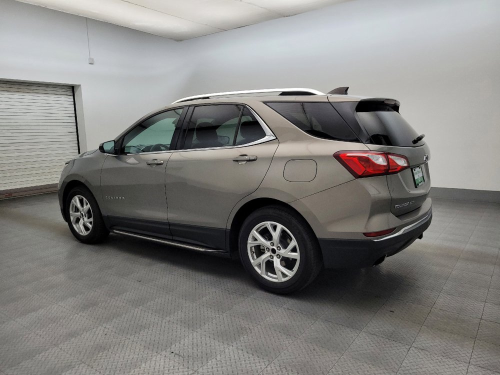 Used 2018 Chevrolet Equinox LT FWD image 3