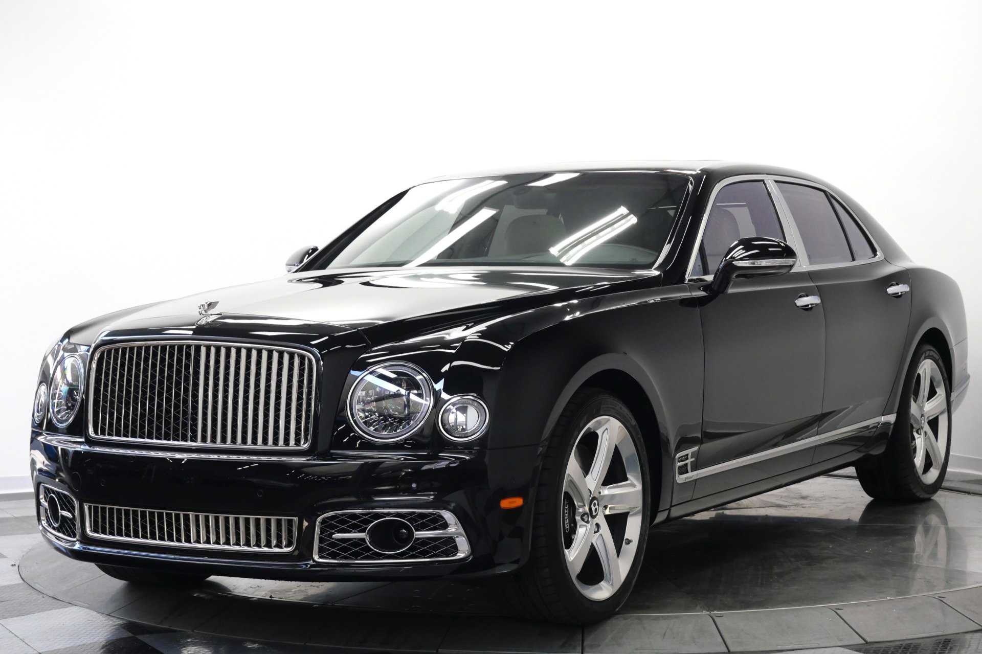 Used 2020 Bentley Mulsanne Speed RWD image 5