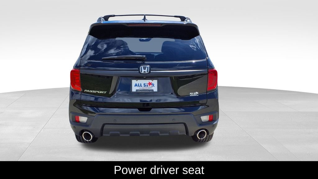 Used 2022 Honda Passport EX-L image 7
