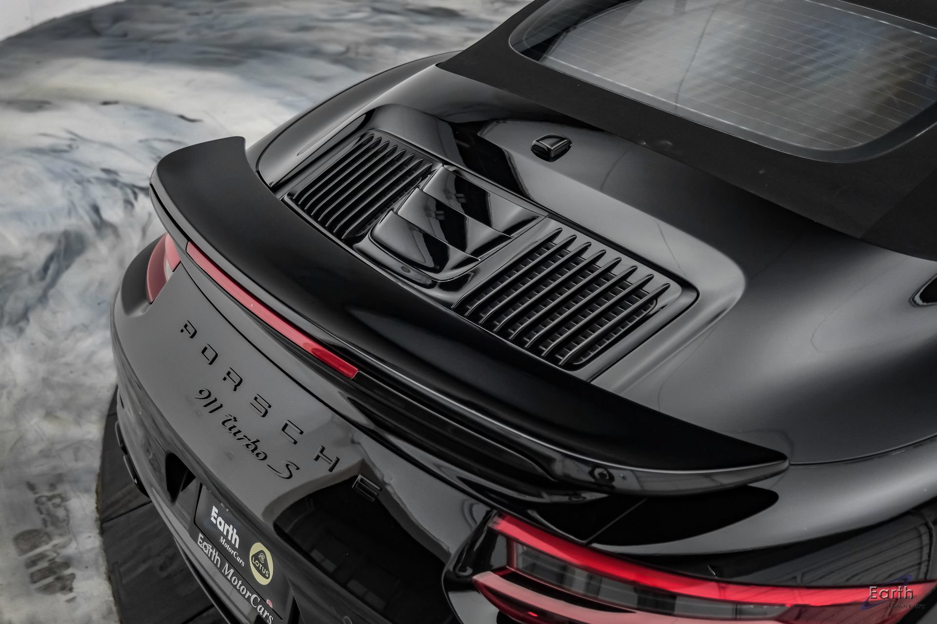 Used 2019 Porsche 911 Turbo S AWD/4WD image 18