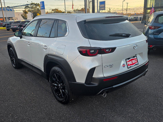 New 2026 MAZDA CX-50 AWD 2.5 S w/ Cargo Package image 10