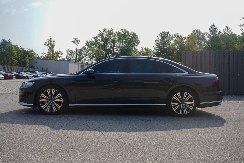 Used 2021 Audi A8 L 4.0T w/ Luxury Package AWD/4WD image 5