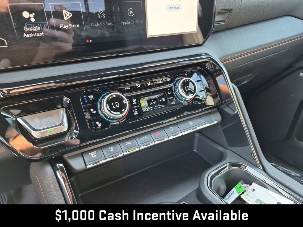 New 2026 GMC Sierra 2500 AT4 w/ AT4 Premium Plus Package AWD/4WD image 29